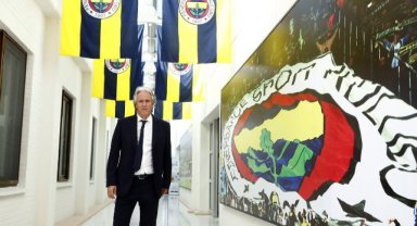 Jesus, Fenerbahçe kariyerini kupayla noktaladı