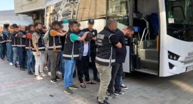 Kardeşinin çetesini diri tutmak istiyordu, ağabey Camgöz adliyede