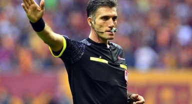 Kasımpaşa-Beşiktaş maçının VAR'ı Özgür Yankaya