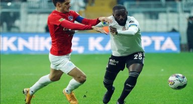 Kasımpaşa ile Beşiktaş 38. randevuda