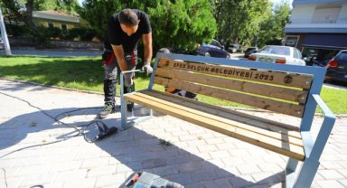 Kendimiz ürettik, kentlimize teslim ettik