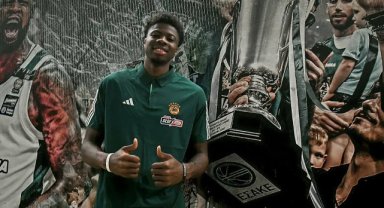 Kostas Antetokounmpo, Panathinaikos'ta