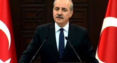 Kurtulmuş'un TBMM'deki ziyaretleri devam ediyor