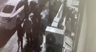 Kuş lokaline silahlı saldırı