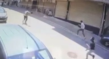 Laf atma kavgası kanlı bitti