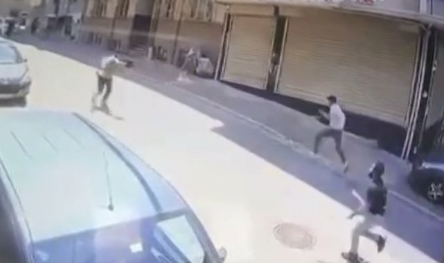 Laf atma kavgası kanlı bitti
