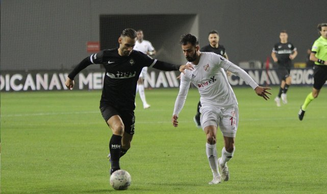 Marco Paixao: 'Ödeme almadık'