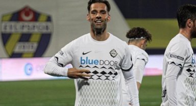 Marco Paixao Ümraniyespor'la prensip anlaşmasına vardı