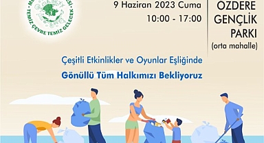 Menderes'te Mavi Bayrak Etkinliği: Plajına sahip çık