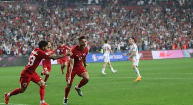 Milli Takım'dan kritik galibiyet