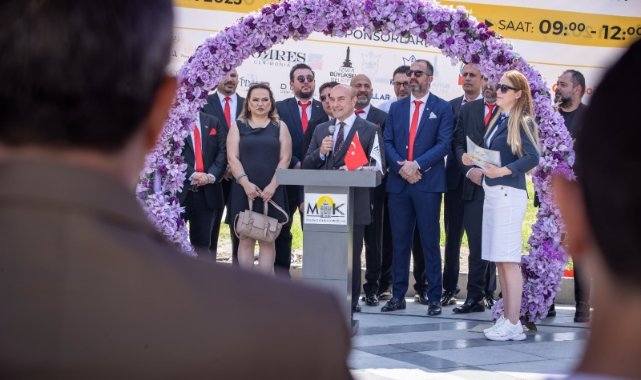 'Mimar Kemalettin Moda Merkezi’ni dünya ile buluşturuyoruz'