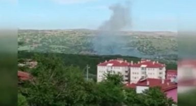 MKE roket ve patlayıcı fabrikasında büyük patlama