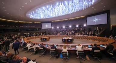 NATO Savunma Bakanları Toplantısı ikinci gün oturumları başladı