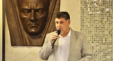 Nazım Hikmet Menderes’te Anıldı: ‘’Umudun adı Nazım’’