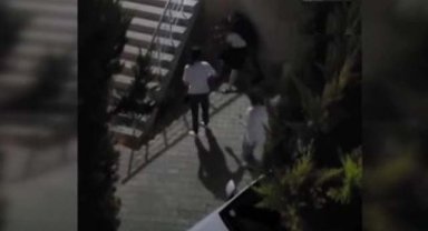 Otopark kavgasında komşusuna baltayla saldırdı