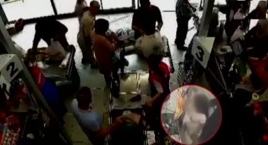 Pes dedirten hırsızlık: Büyükler oyaladı, çocuk çaldı