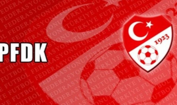 PFDK'dan Beşiktaş'a ceza yağdı