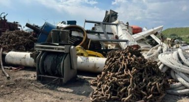 Ruhsatsız Kaçak Gemi İşletmeleri Çevreye Tehlike Saçıyorlar