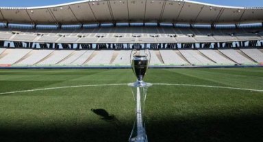 Şampiyonlar Ligi finalinde depremzedeler için kampanya