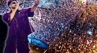 Sefo'dan Bergama'da Muhteşem Konser