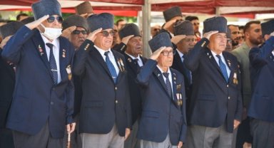 Şehit Kaymakam Kemal Bey Menemen'de törenle anıldı