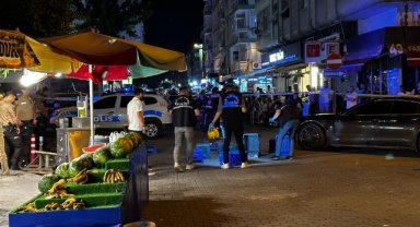 Silahlı kavga ihbarına giden polis memuru vuruldu