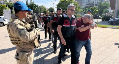 Sınır Kapısı'nda rüşvet operasyonu