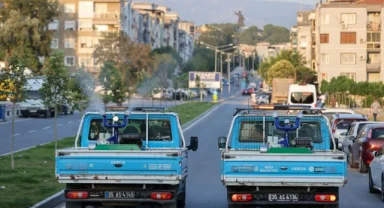 Sivrisineklerin Buca’ya girişi yasaklandı
