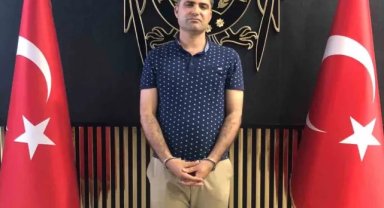 Sözde 'Selam-Tevhid' soruşturmasındaki firari FETÖ'cü İstanbul'da yakalandı