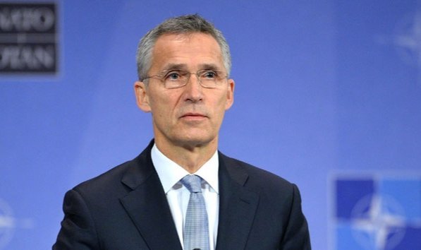 Stoltenberg: 'Ankara'daki toplantı oldukça olumlu geçti'