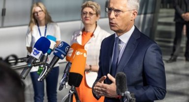 Stoltenberg: 'Türkiye'nin haklı güvenlik endişelerinin farkına varmalıyız'