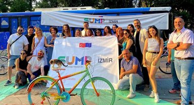 SUMP İzmir geleceğin rotasını İzmirlilerle belirledi