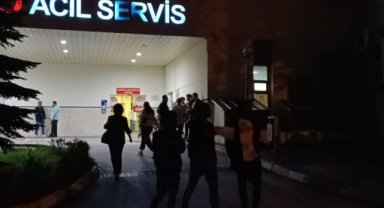 Tavuk döner dükkanında yemek yiyen 21 kişi zehirlendi