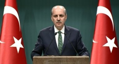 TBMM Başkanı Kurtulmuş: Hepimizin üzerine büyük sorumluluklar düşüyor