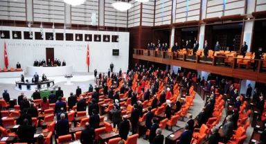 TBMM Komisyon Başkanları belli oldu