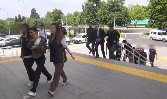Tekirdağ'da PKK/KCK operasyonu