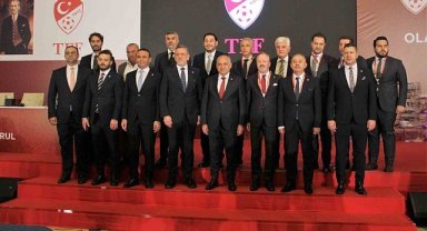 TFF başkanı belli oldu