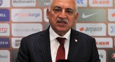 TFF Başkanı Büyükekşi: 'Naklen yayın gelirleriyle ilgili adımlar atacağız'