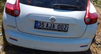 Tire’de otomobil devrildi: 4’ü çocuk 9 kişi yaralandı