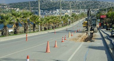 Turistik ilçelerde altyapı atağı: Yarımada’nın 4 turistik ilçesi yaza hazır