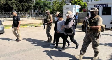 Türkiye'ye geçmek isteyen terörist sınırda yakalandı