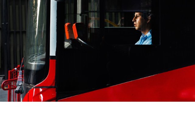 Ulusal fotoğraf yarışması sonuçlandı: “ESHOT’la 80 yıllık yolculuk”