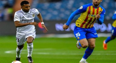 Valencia, Cenk Özkacar'ın bonservisinin alındığını açıkladı