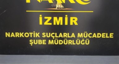 Valizden zehir çıktı