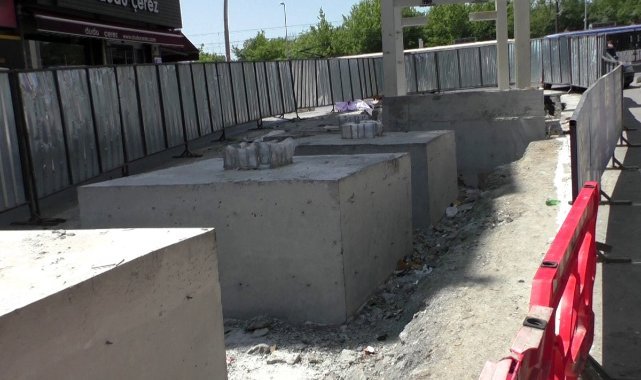 Vatandaştan İmamoğlu'na tepki: 'Yapamıyorsa bıraksın biz yapalım'