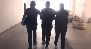 'Yalnız it' yakalandı