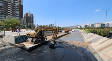 Yaşayan Körfez projesi hız kesmeden devam ediyor: 4 mevsim dere temizliği