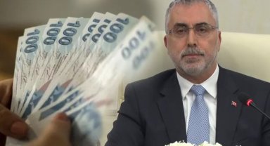 Yeni asgari ücret belli oldu