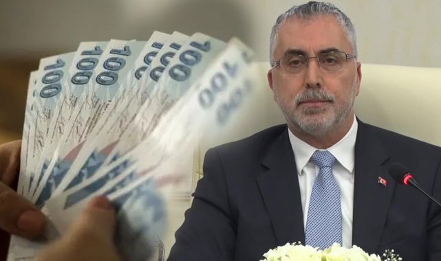 Yeni asgari ücret belli oldu