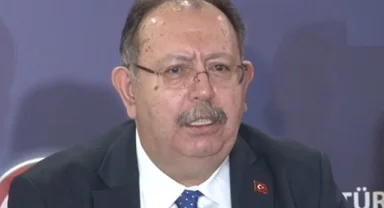 YSK kesin sonuçları açıkladı